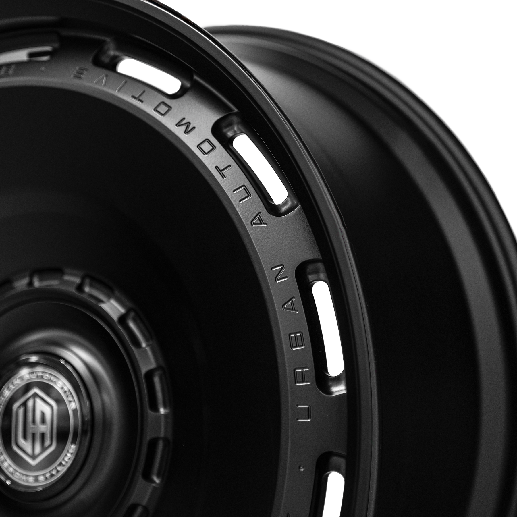 House Of Urban - Urban UV-8 Forged Wheels by Vossen (Set Of 4)