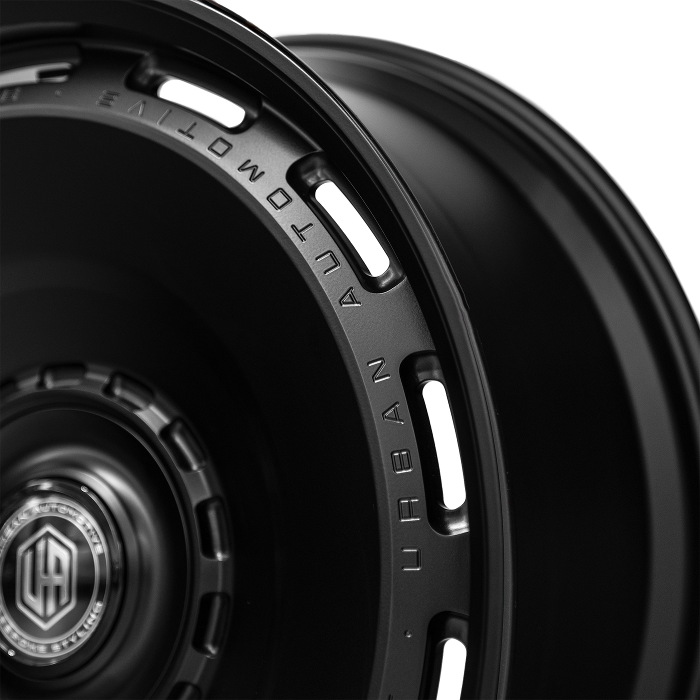 House Of Urban - Urban UV-8 Forged Wheels by Vossen (Set Of 4)