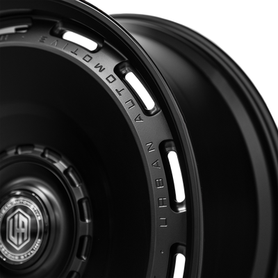 House Of Urban - Urban UV-8 Forged Wheels by Vossen (Set Of 4)