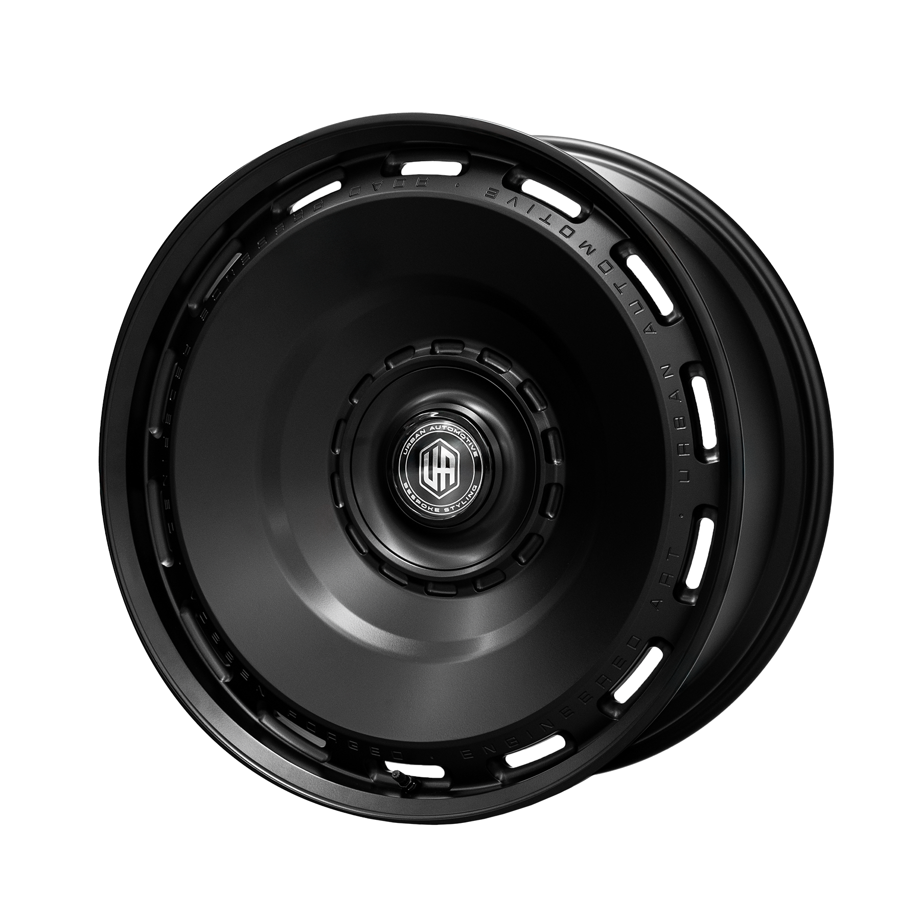 House Of Urban - Urban UV-8 Forged Wheels by Vossen (Set Of 4)