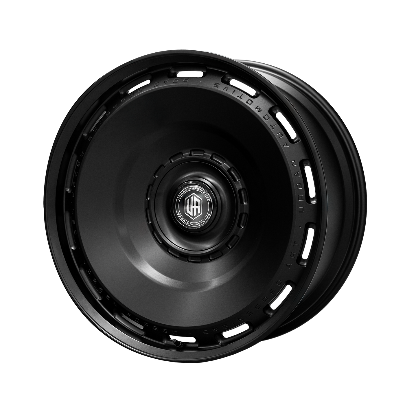 House Of Urban - Urban UV-8 Forged Wheels by Vossen (Set Of 4)