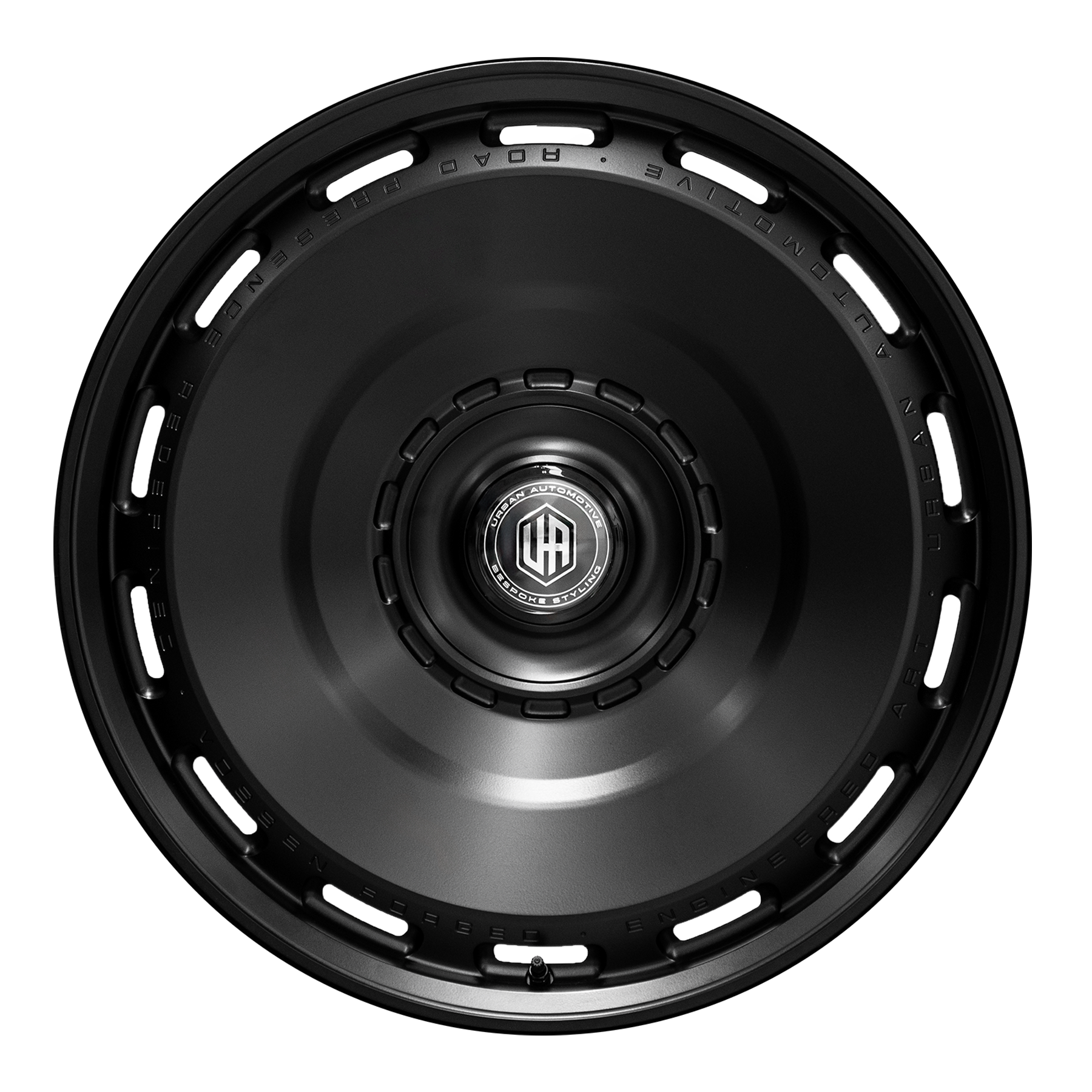 House Of Urban - Urban UV-8 Forged Wheels by Vossen (Set Of 4)