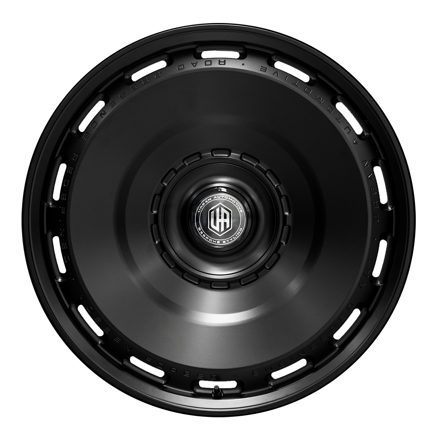 House Of Urban - Urban UV-8 Forged Wheels by Vossen (Set Of 4)