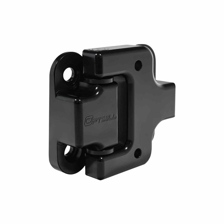 Land Rover Defender Door Hinge Kit | Front Right (O/S) Full Hinge Set For 90 110 130 | BDB710200