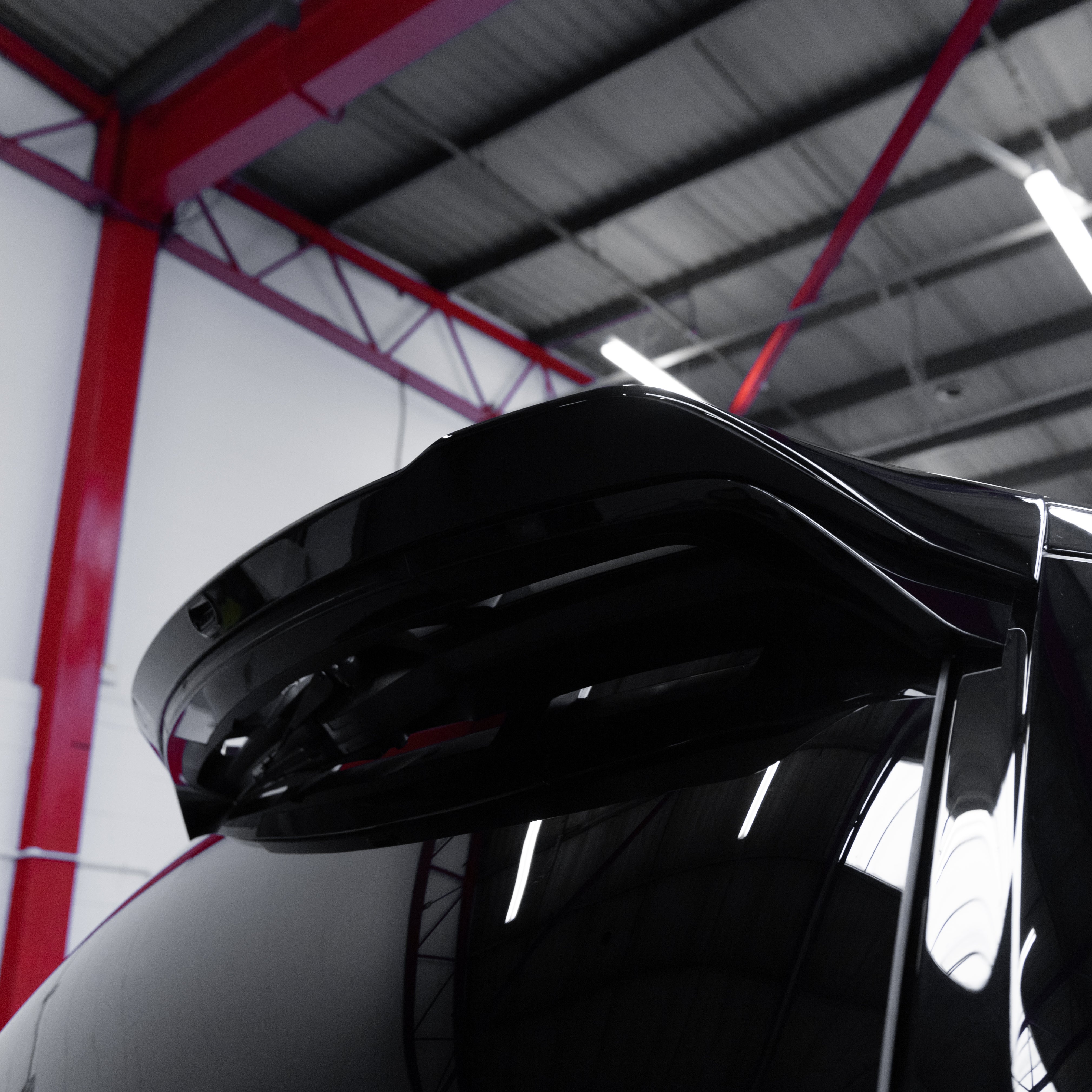 House Of Urban - Urban Rear Spoiler for Land Rover Discovery 5 & 5.5