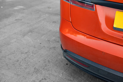 Carbon Rear Diffuser for Tesla Model S