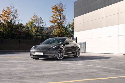 Carbon Side Skirts for Tesla Model 3