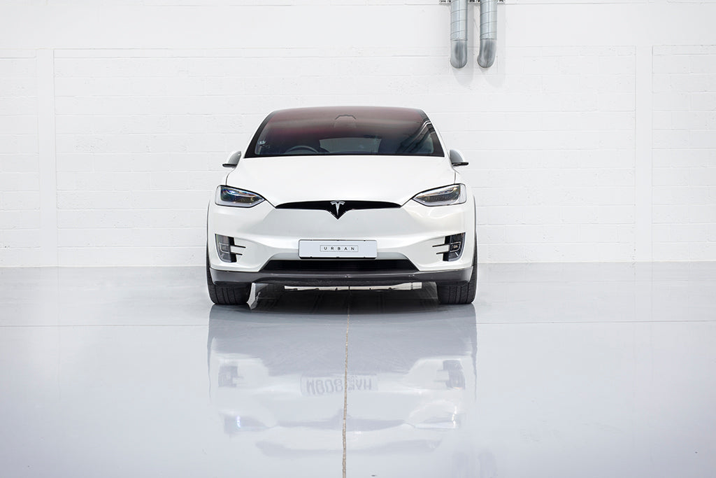 Carbon Front Splitter for Tesla Model X