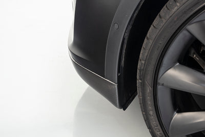 Carbon Front Splitter for Tesla Model X