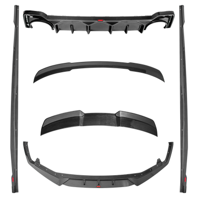 Urban Carbon Fibre Bodykit for Audi RS6