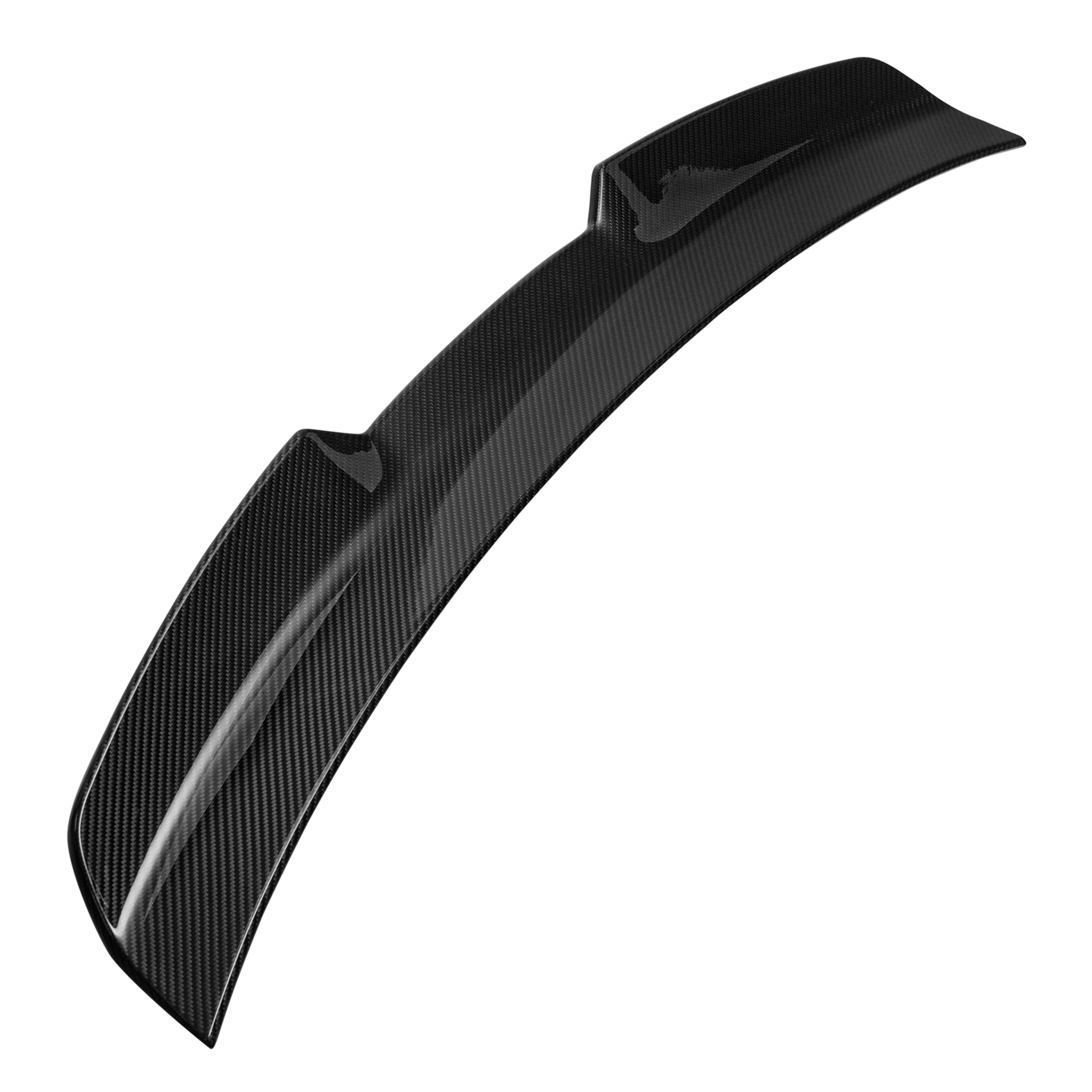 Urban Carbon Fibre Upper Spoiler For VW Golf R Mk8 – House of Urban