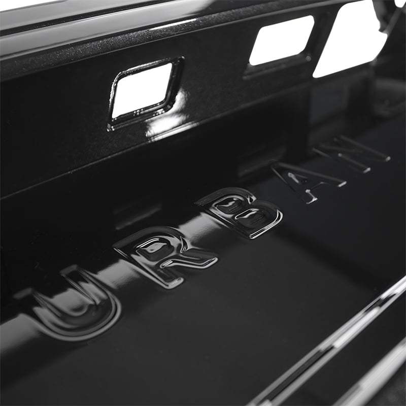 House Of Urban automotive - Urban Rear Number Plate Centralisation Kit for Land Rover Discovery 5 & 5.5
