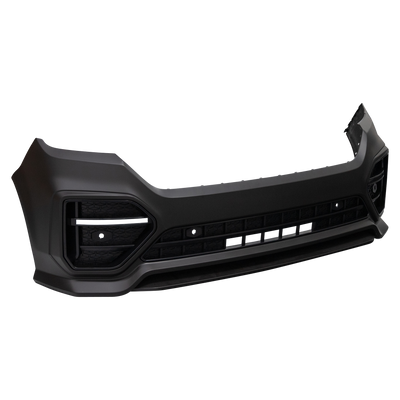 Urban Carbon Fibre Bodykit for VW Transporter T6.1