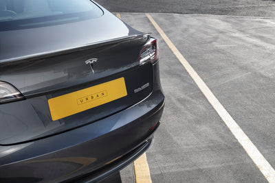 Carbon Rear Spoiler for Tesla Model 3