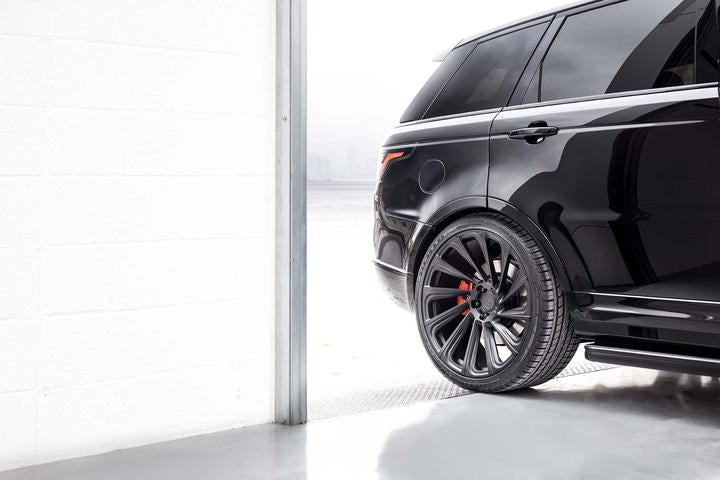 House Of Urban - Urban UV-3 Forged Wheels by Vossen (Set Of 4)