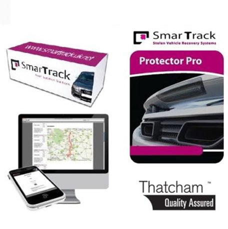 SmarTrack Vehicle Tracker System – House of Urban