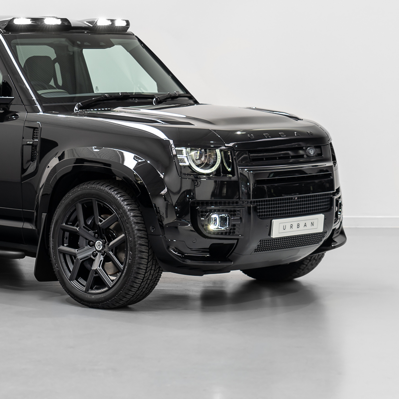 Urban Front Premium DRL - Defender 2020 – House of Urban