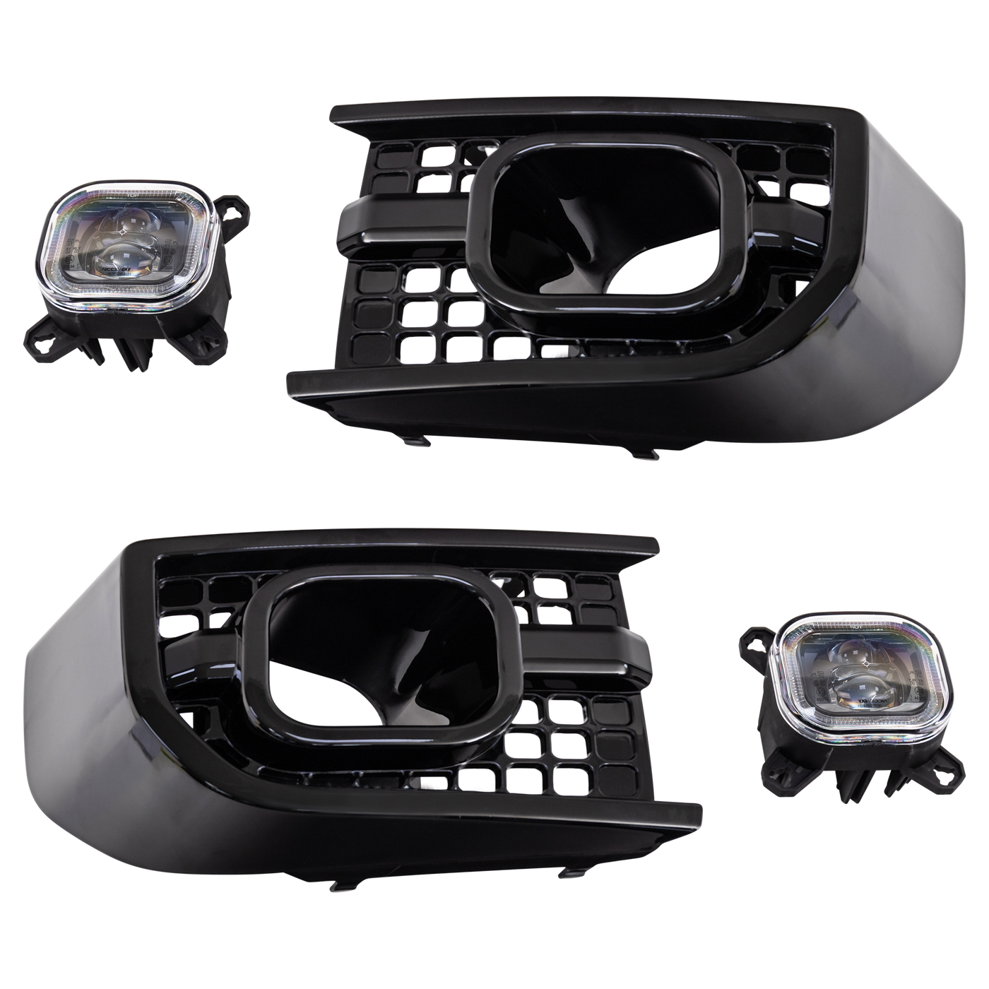 Urban Front Premium DRL - Defender 2020 – House of Urban