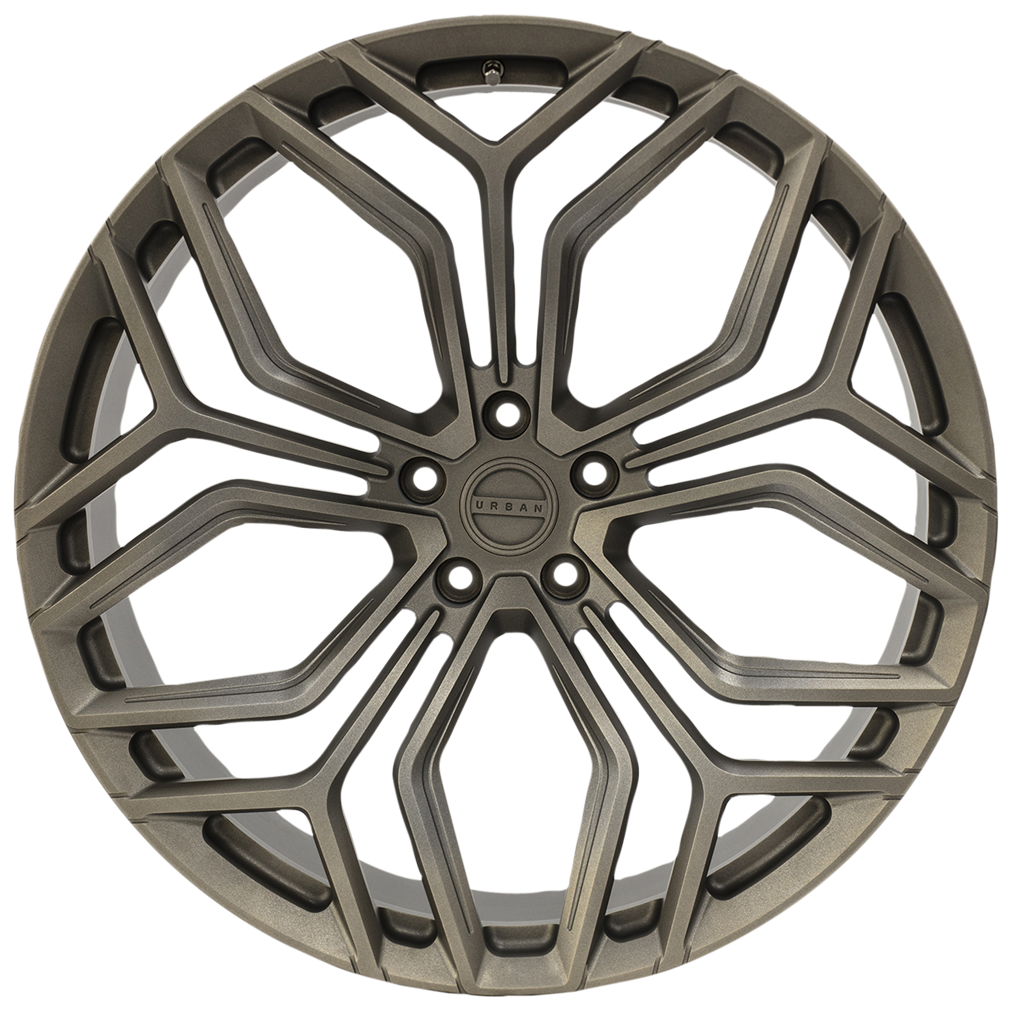 Urban UF-1 Forged Wheels (Set Of 4)