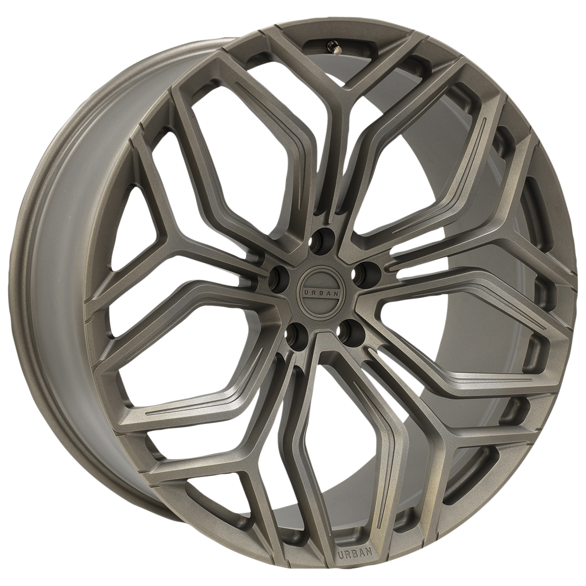 Urban UF-1 Forged Wheels (Set Of 4)