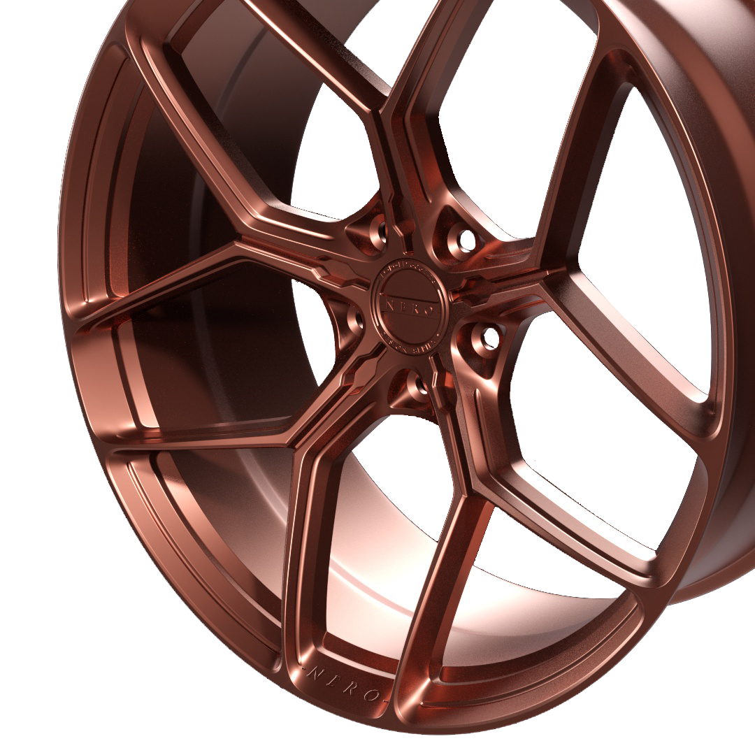 Urban UF-3 Forged Wheels (Set Of 4) – House of Urban