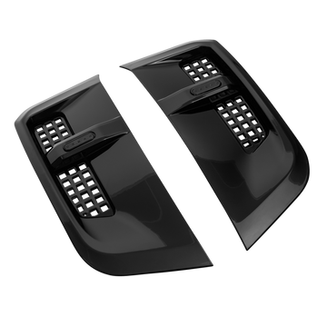 Urban New Defender 'Best of British' Side Vent Set