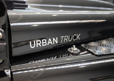 Urban  Truck Decal