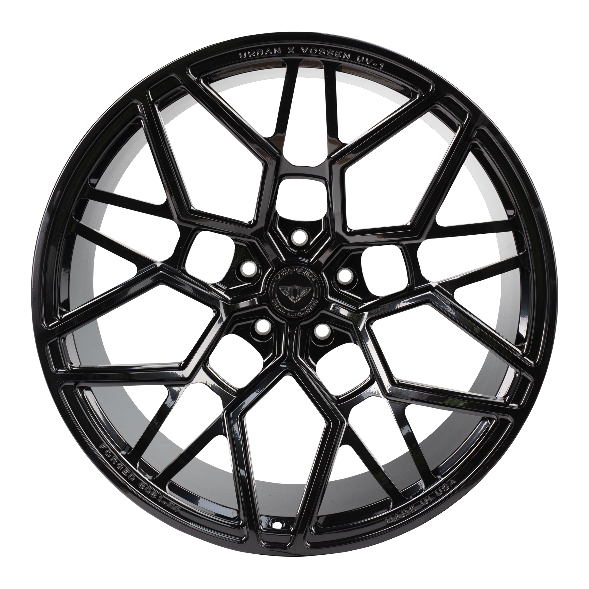 House Of Urban - Urban UV-1 Forged Wheels by Vossen (Set Of 4)