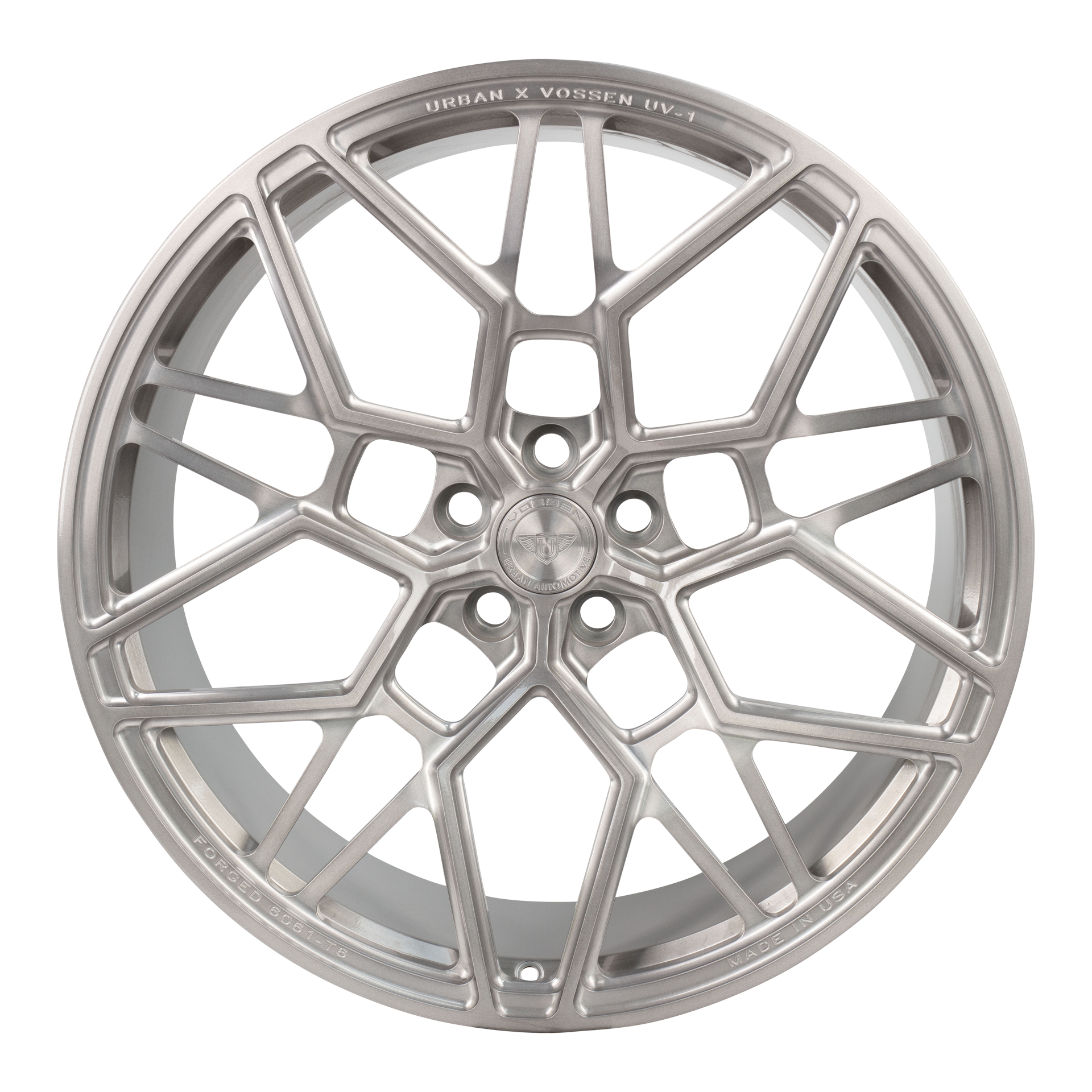 House Of Urban - Urban UV-1 Forged Wheels by Vossen (Set Of 4)