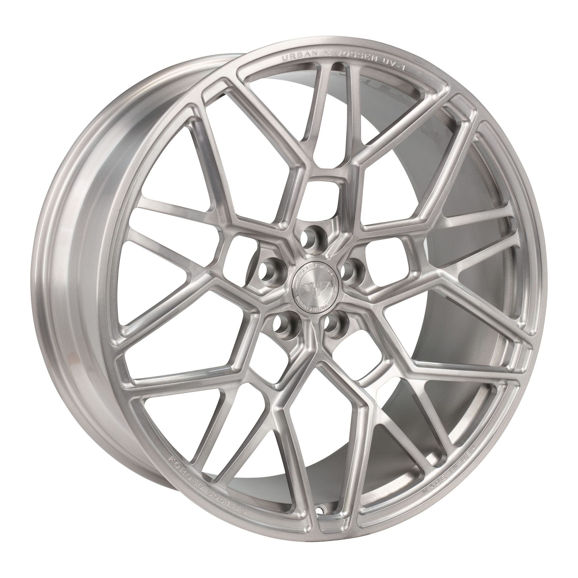 House Of Urban - Urban UV-1 Forged Wheels by Vossen (Set Of 4)