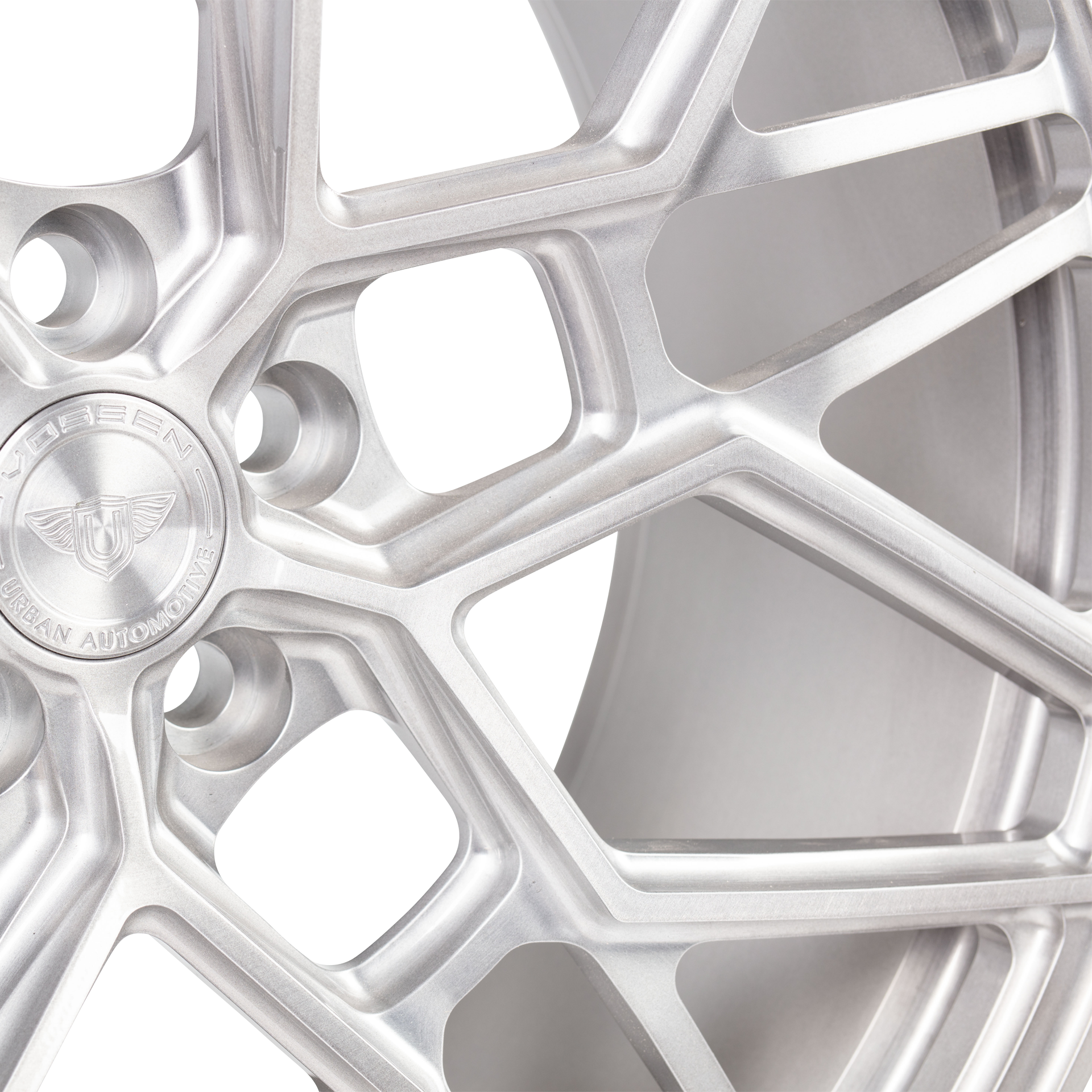 House Of Urban - Urban UV-1 Forged Wheels by Vossen (Set Of 4)