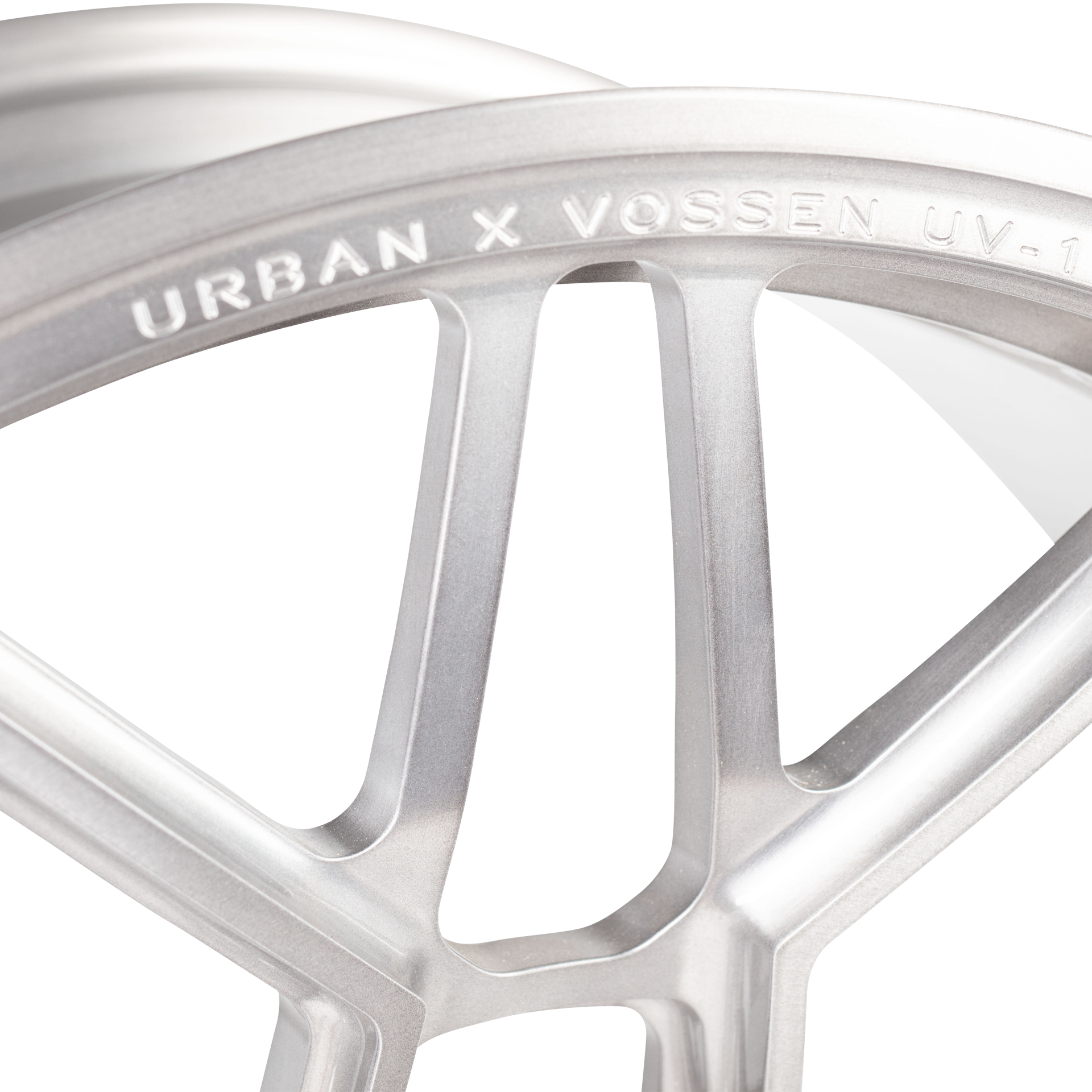 House Of Urban - Urban UV-1 Forged Wheels by Vossen (Set Of 4)