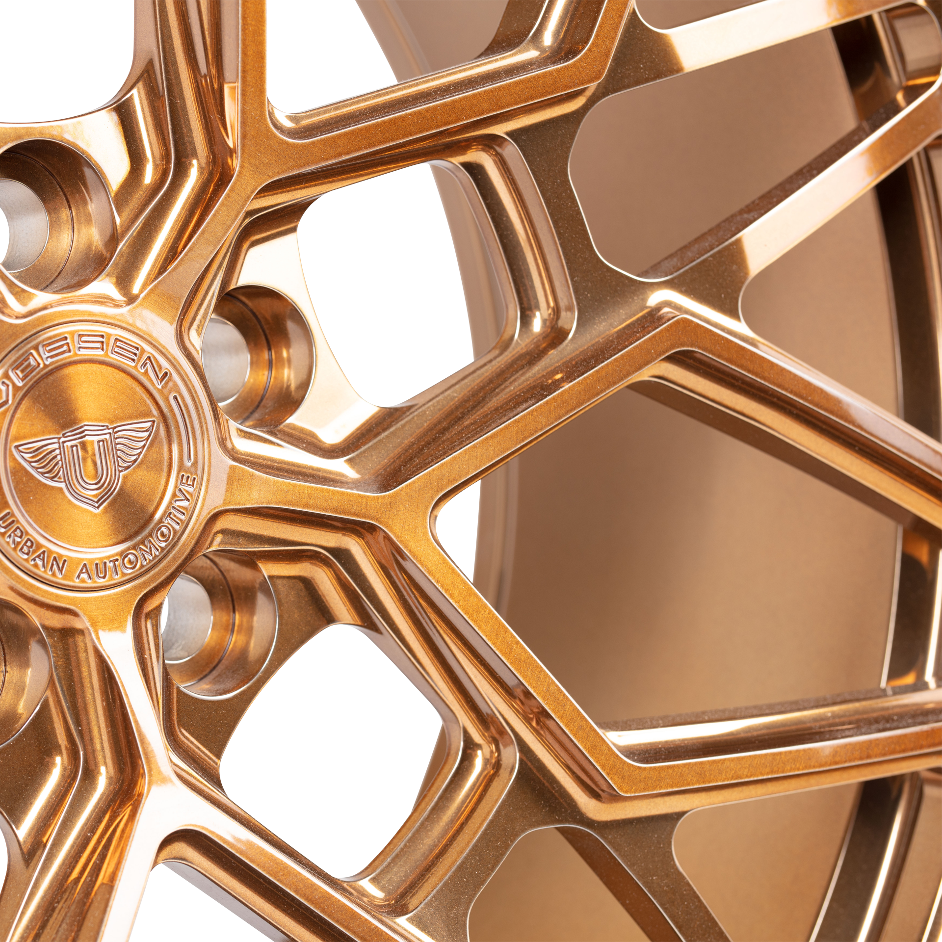 House Of Urban - Urban UV-1 Forged Wheels by Vossen (Set Of 4)