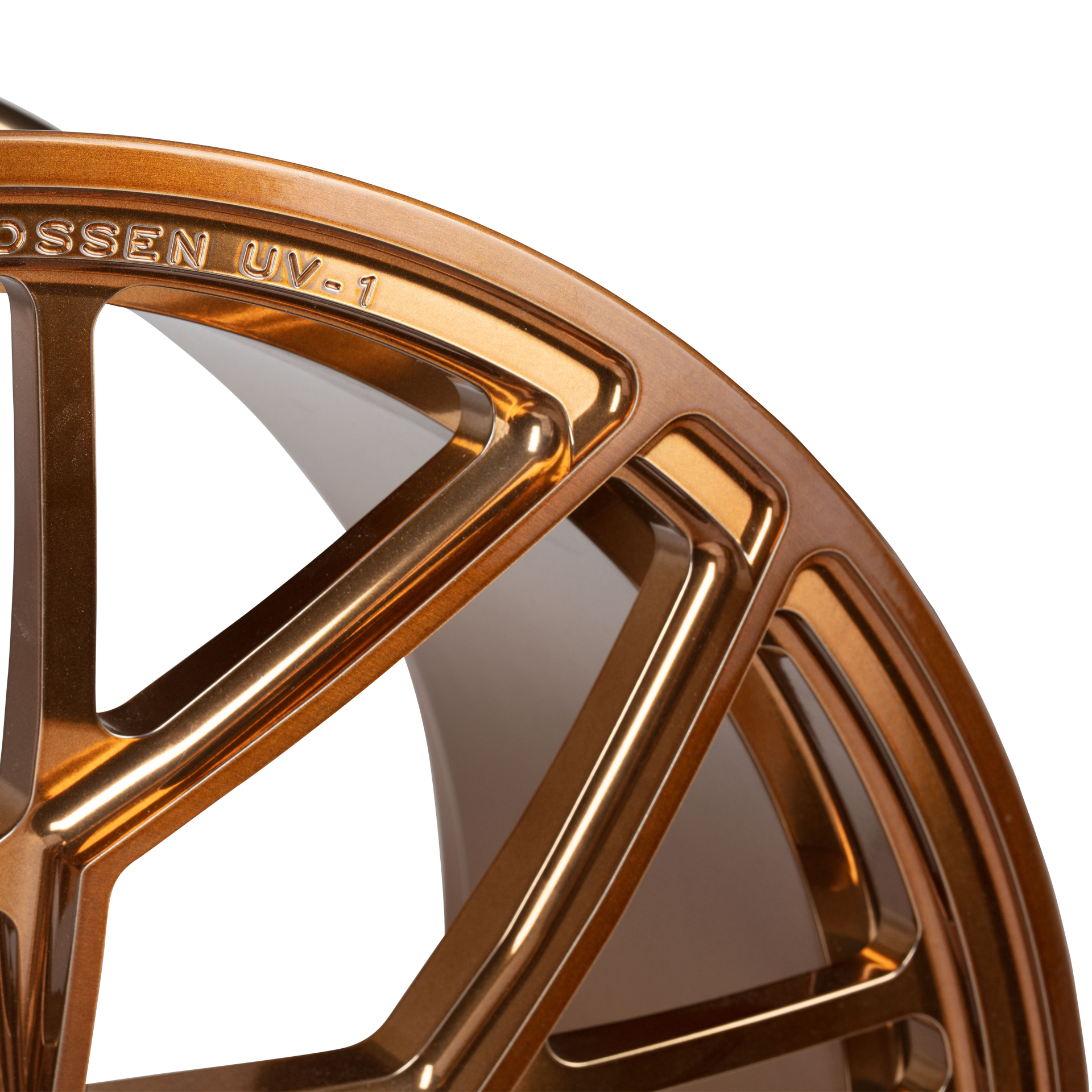 House Of Urban - Urban UV-1 Forged Wheels by Vossen (Set Of 4)