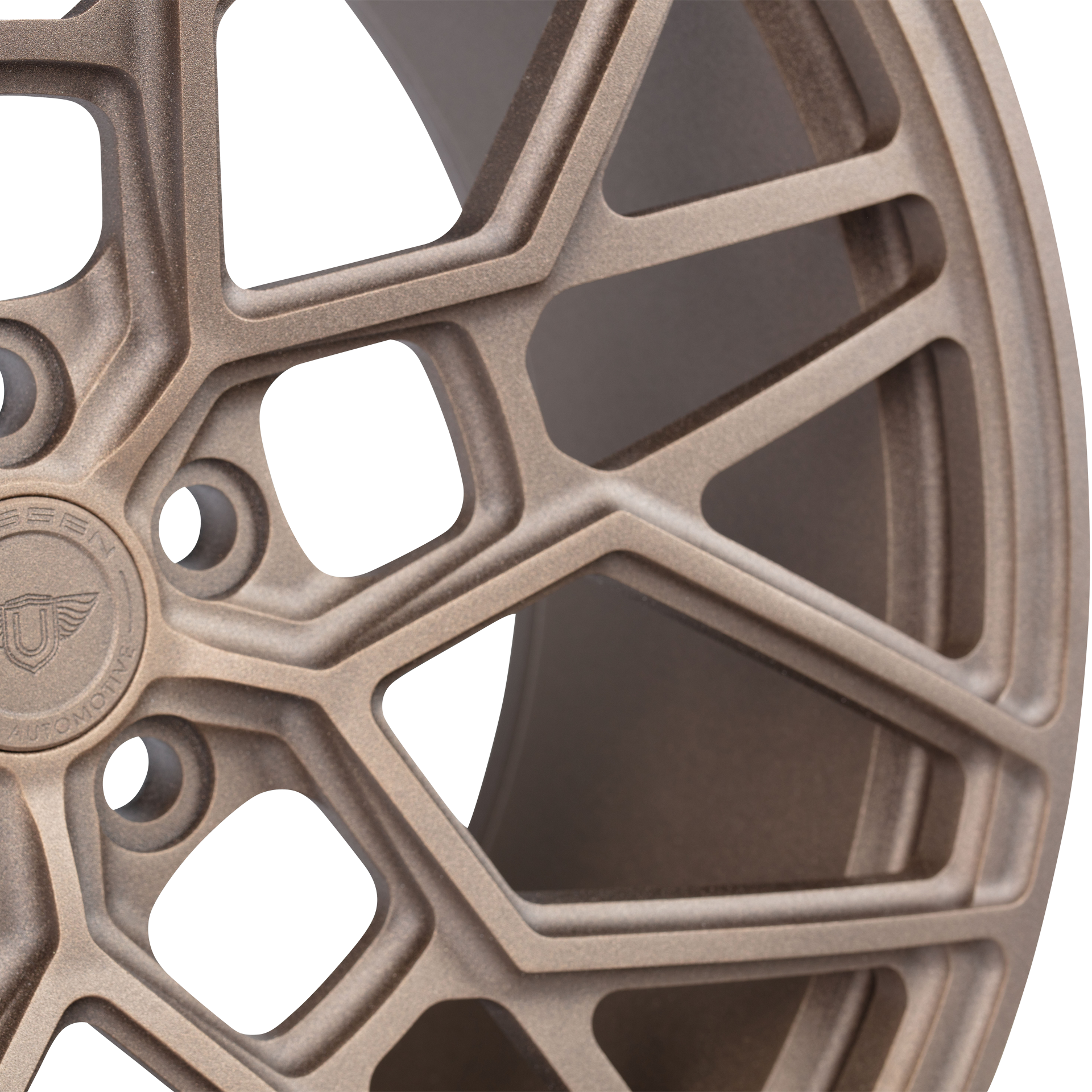 House Of Urban - Urban UV-1 Forged Wheels by Vossen (Set Of 4)