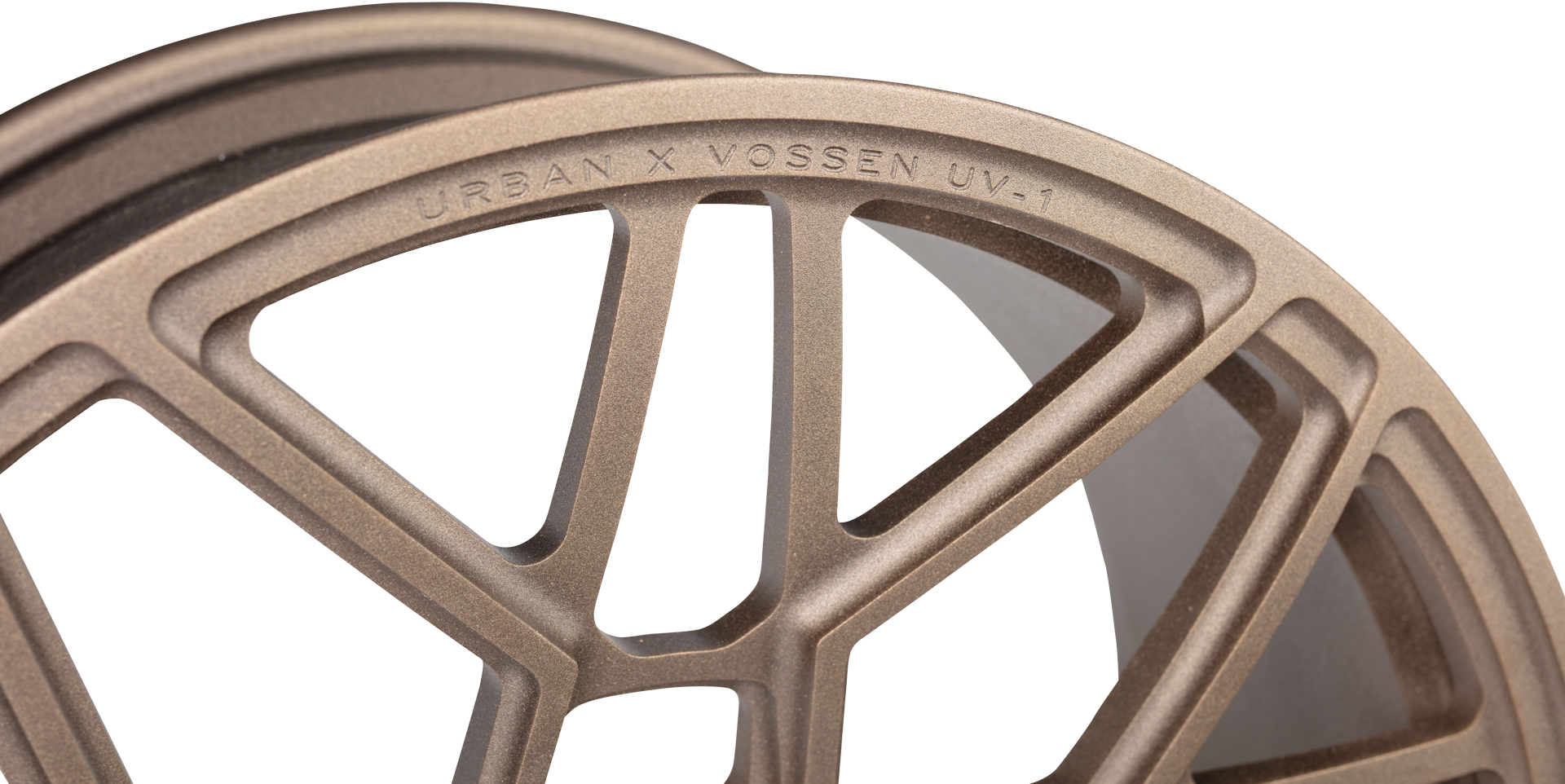 House Of Urban - Urban UV-1 Forged Wheels by Vossen (Set Of 4)