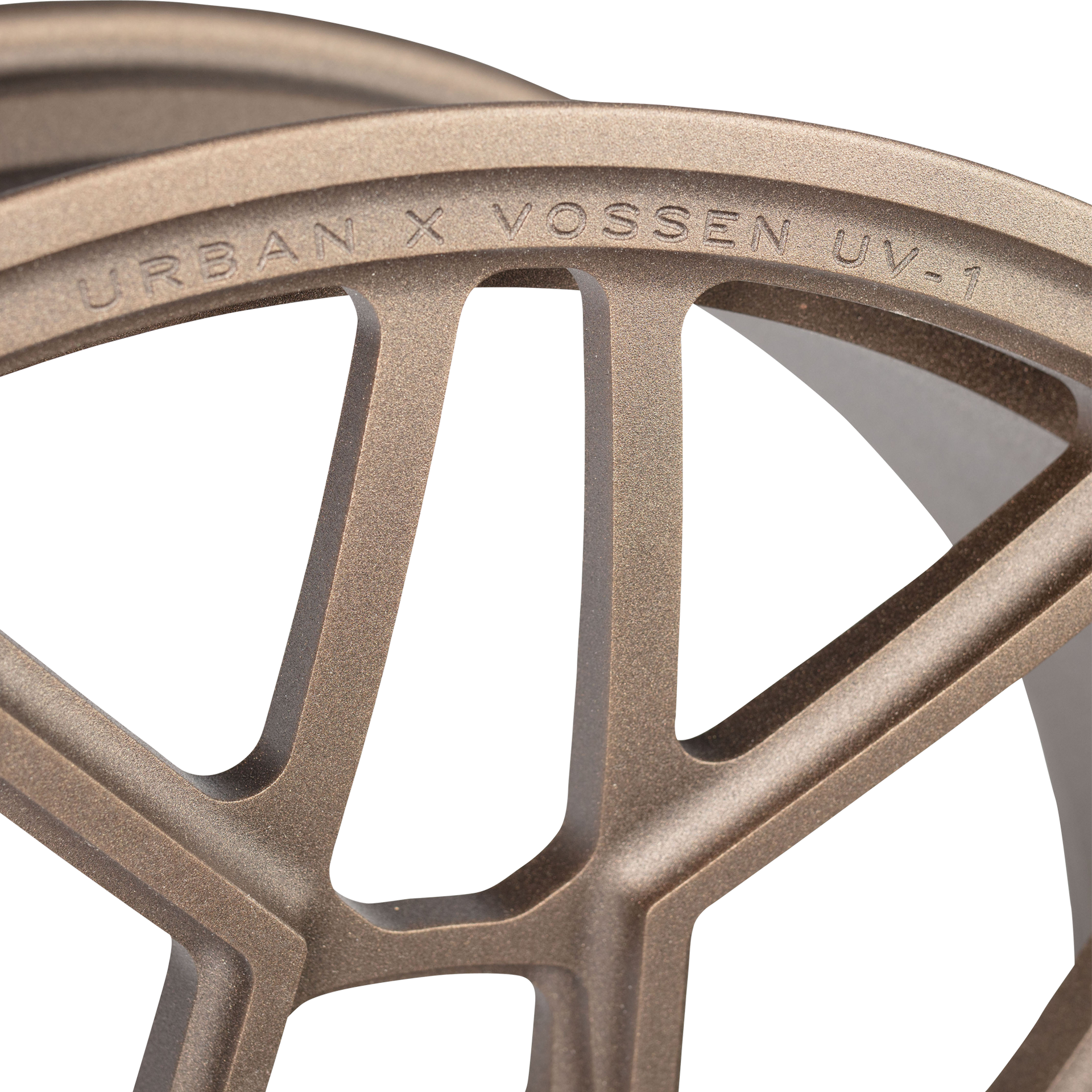 House Of Urban - Urban UV-1 Forged Wheels by Vossen (Set Of 4)