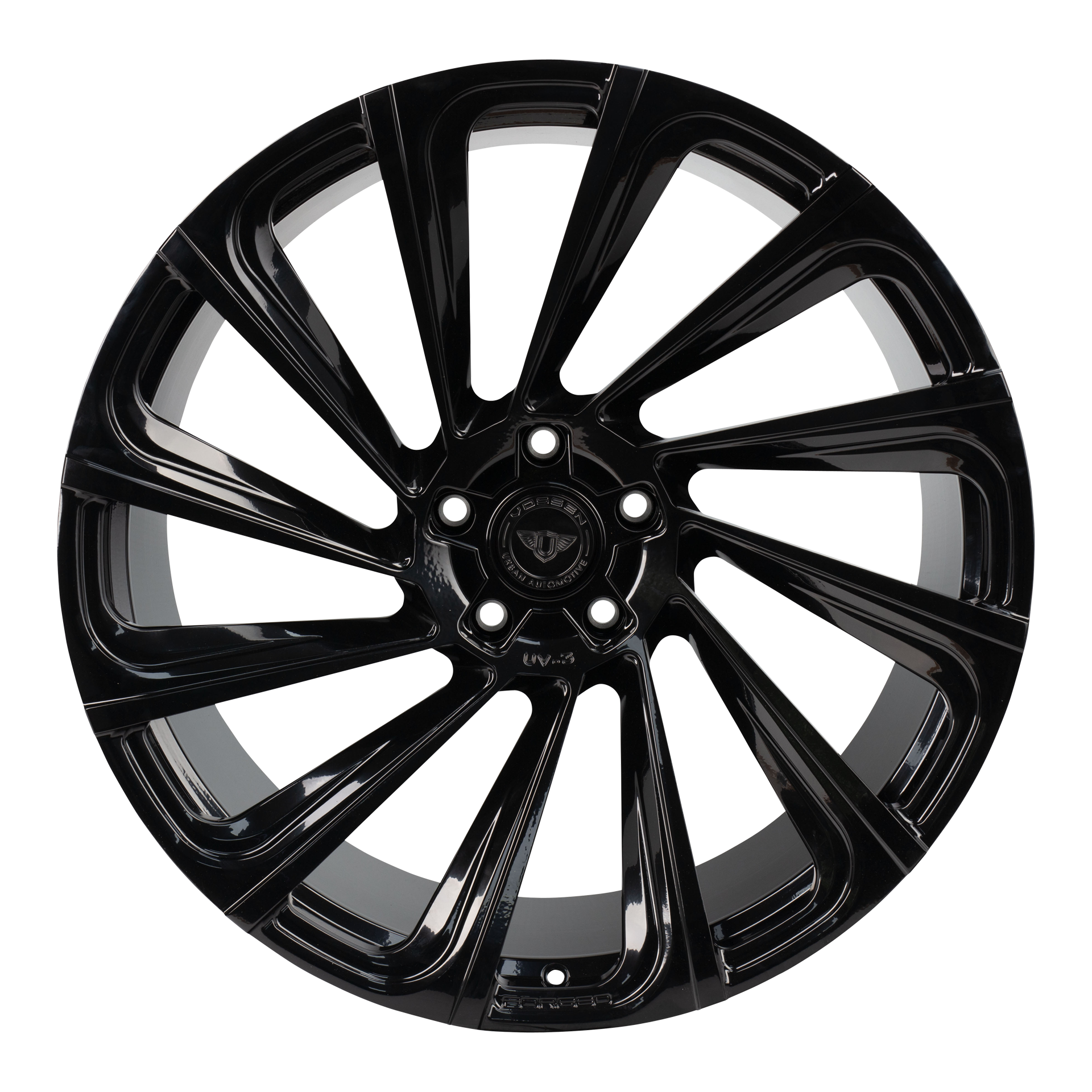 House Of Urban - Urban UV-3 Forged Wheels by Vossen (Set Of 4)