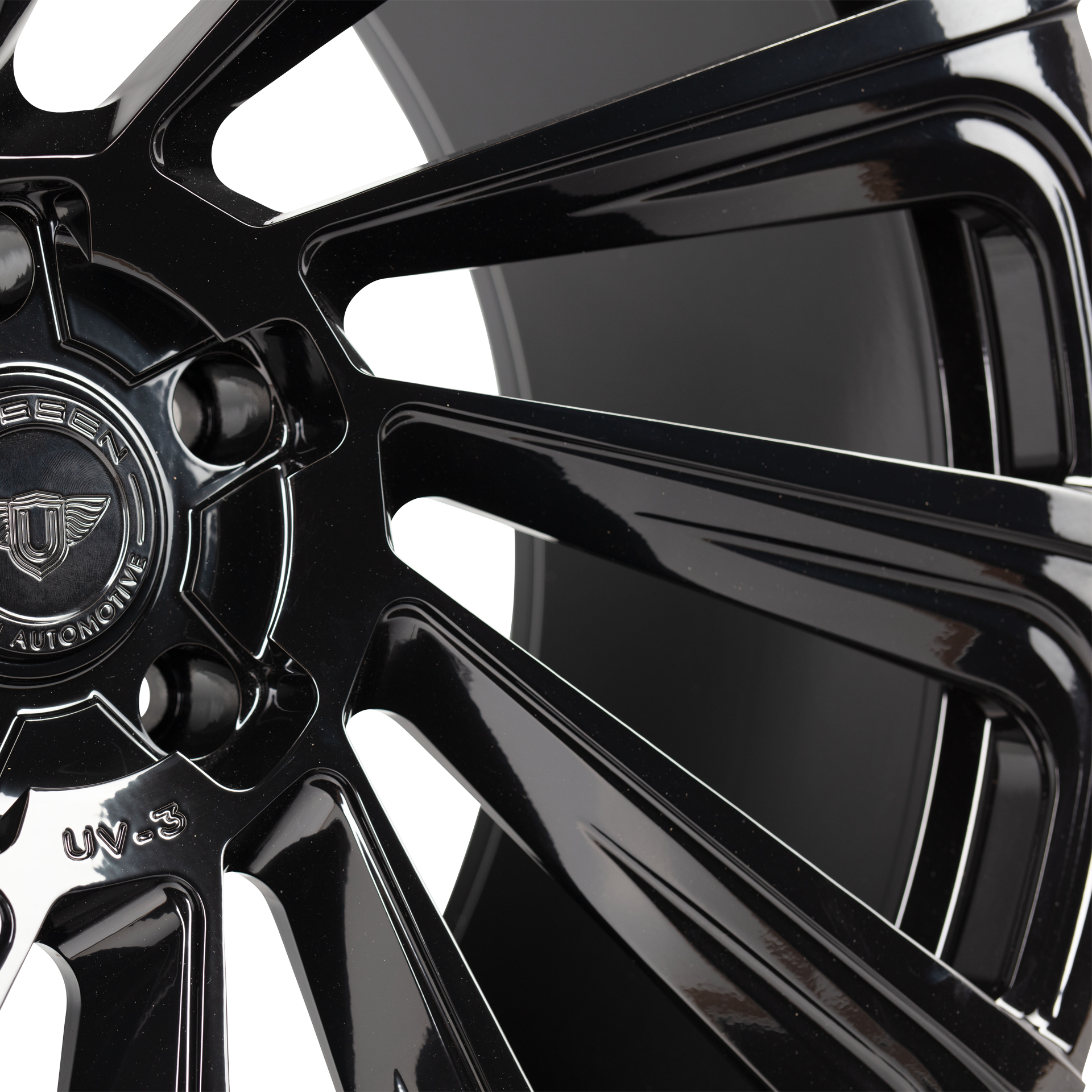 House Of Urban - Urban UV-3 Forged Wheels by Vossen (Set Of 4)