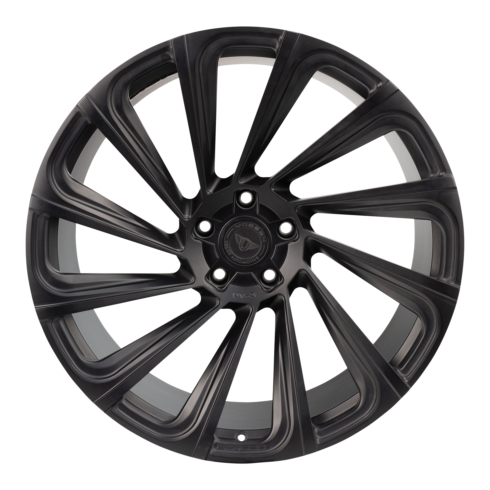 House Of Urban - Urban UV-3 Forged Wheels by Vossen (Set Of 4)