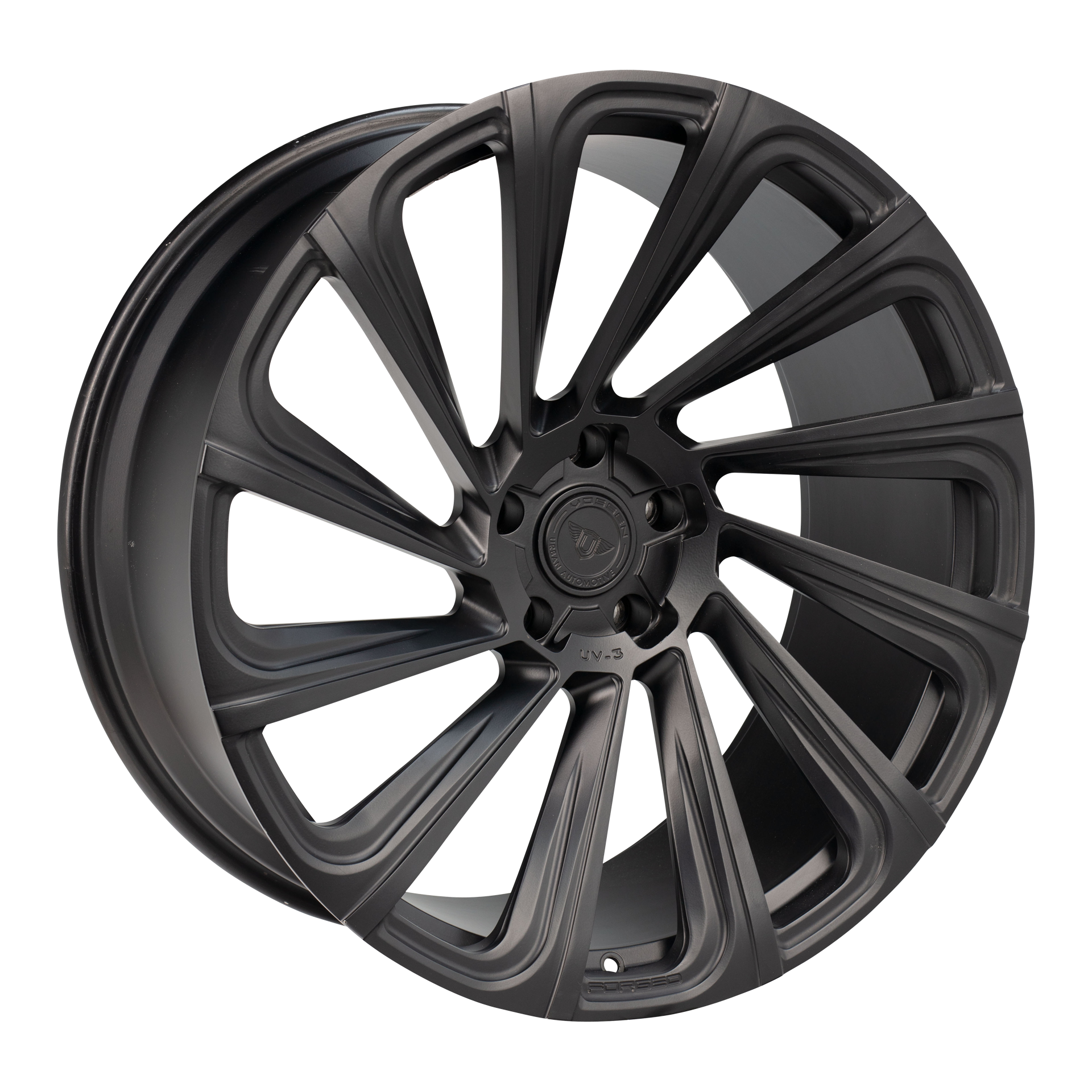 House Of Urban - Urban UV-3 Forged Wheels by Vossen (Set Of 4)