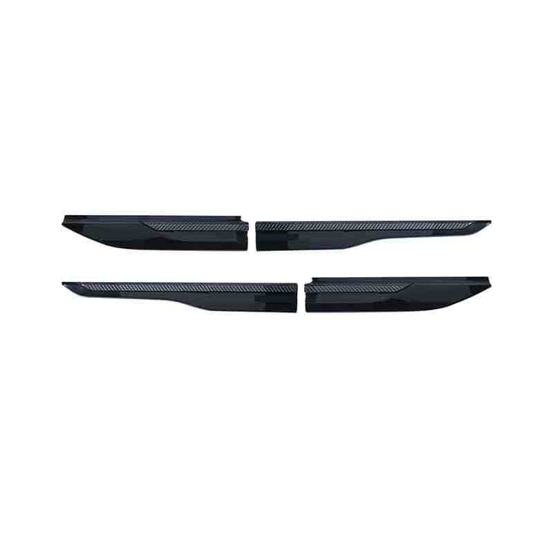 Carbon Fibre Velar Side Blades