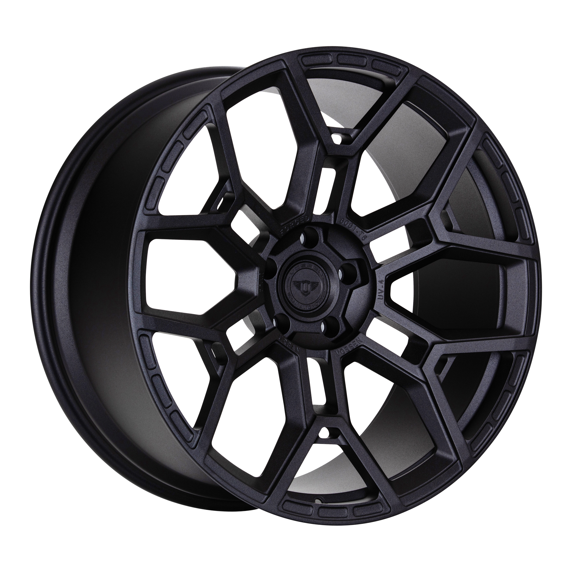 House Of Urban - Urban UV-4 Forged Wheels by Vossen (Set Of 4)