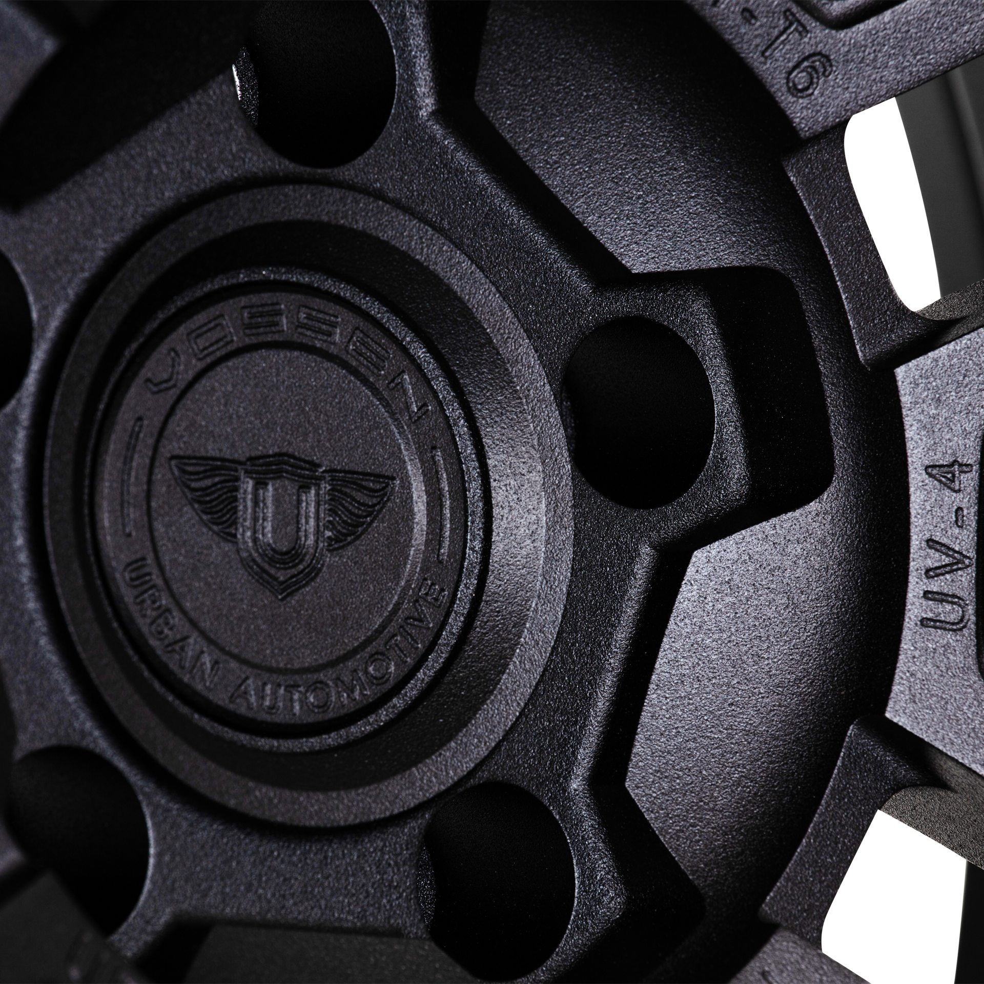 House Of Urban - Urban UV-4 Forged Wheels by Vossen (Set Of 4)
