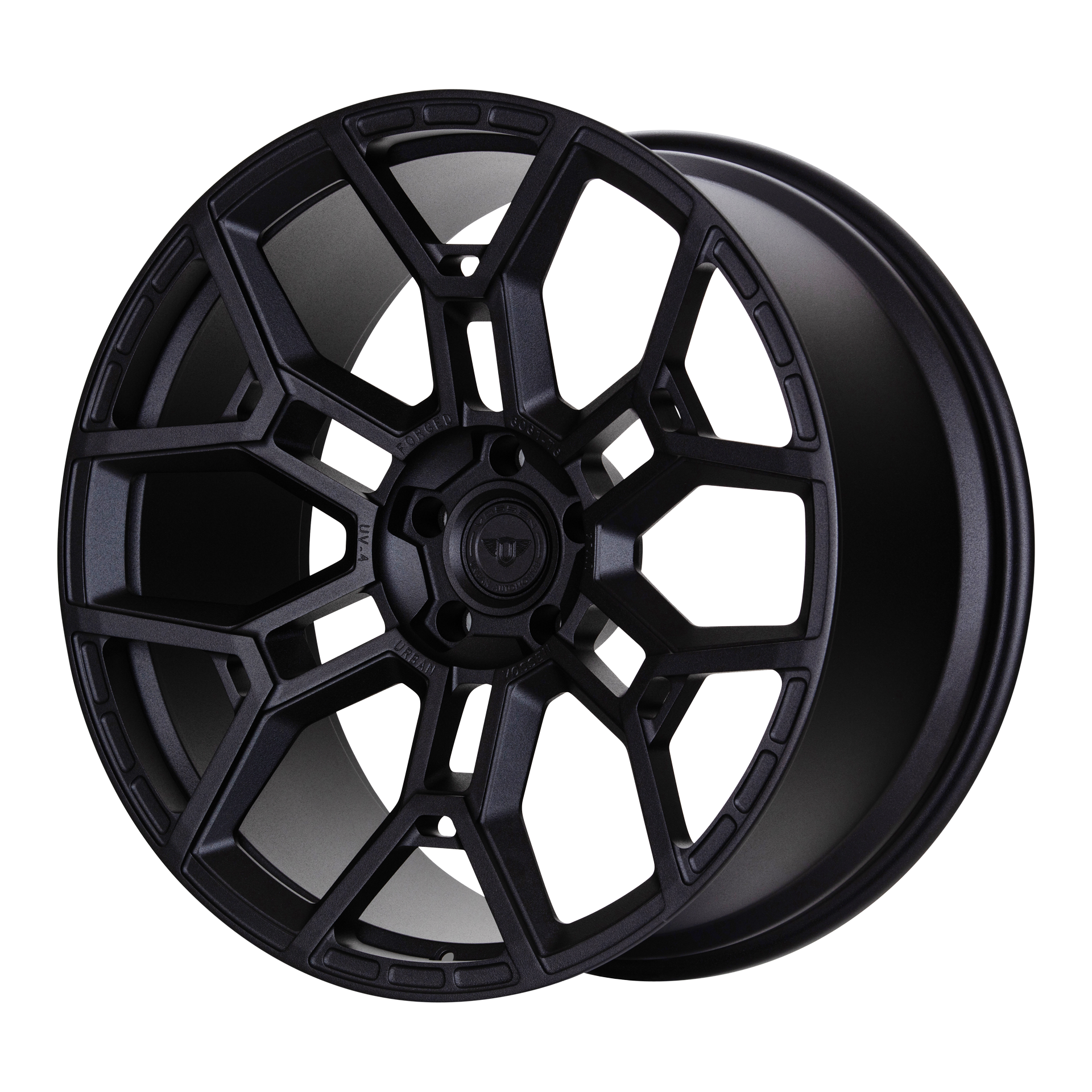 House Of Urban - Urban UV-4 Forged Wheels by Vossen (Set Of 4)