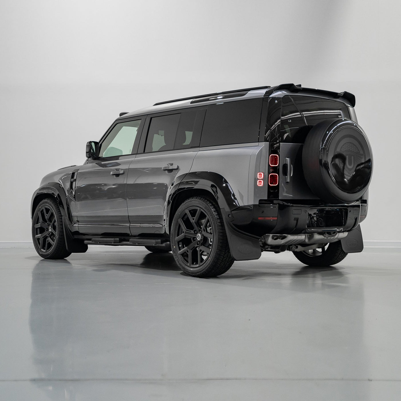 Defender 110 Kit URBAN New Defender 110 Urban Widetrack Arch Kit – House of Urban