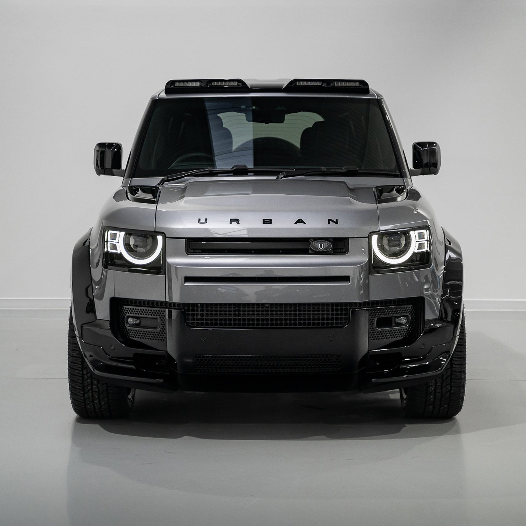 Defender 110 Kit URBAN New Defender 110 Urban Widetrack Arch Kit – House of Urban