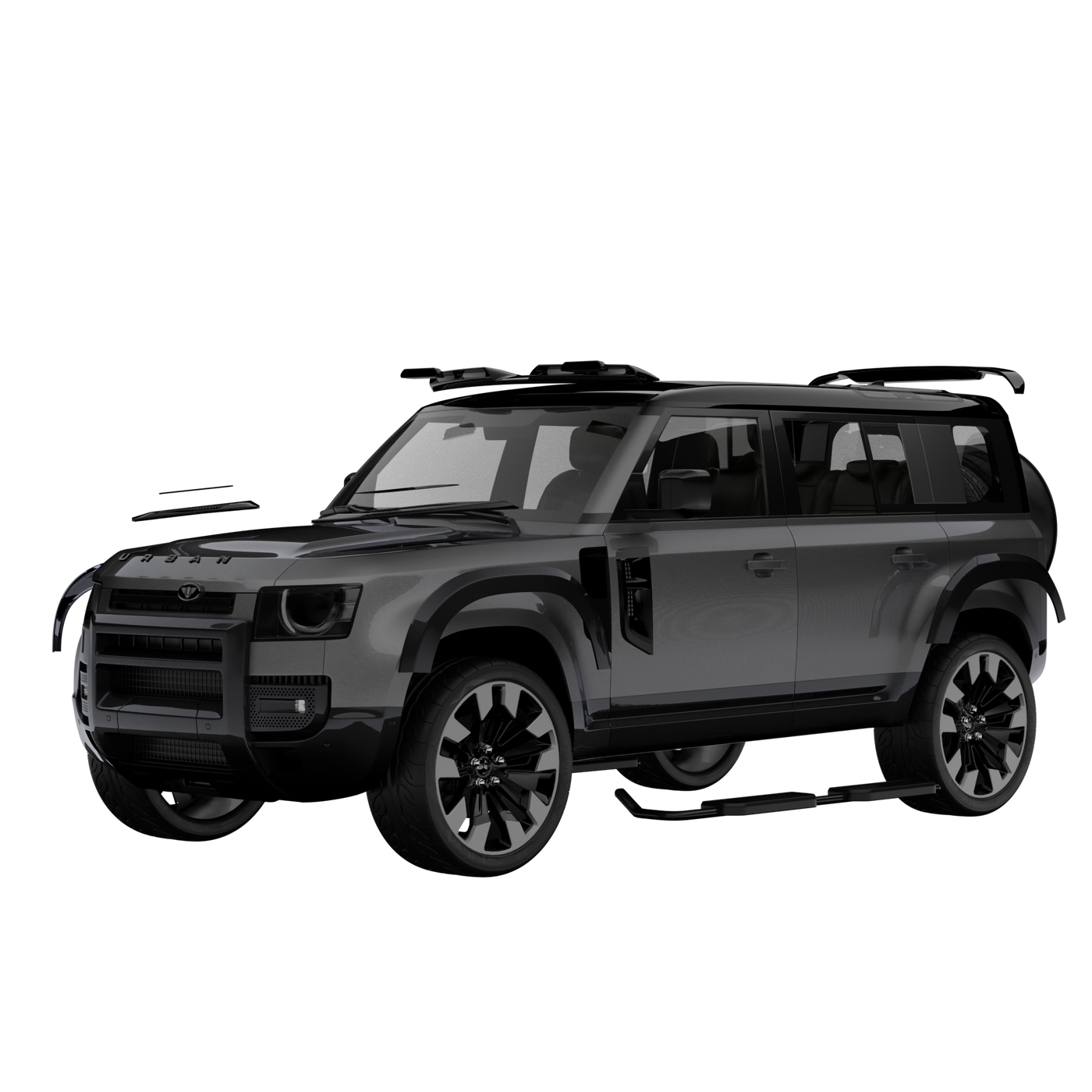 Defender Ip Design Land Rover Urban Design Pack for New Land Rover Defender – House of Urban