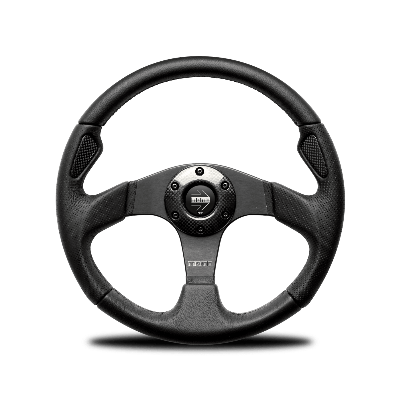 MOMO Jet Steering Wheel - 350mm