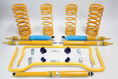 Urban Ultimate Suspension and Handling Pack